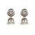 Sangeeta Boochra Silver Earrings
