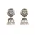 Sangeeta Boochra Silver Earrings