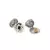 Sangeeta Boochra Silver Earrings