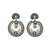 Sangeeta Boochra Silver Earrings