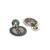 Sangeeta Boochra Silver Earrings
