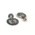 Sangeeta Boochra Silver Earrings