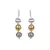 Sangeeta Boochra Silver Earrings