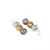 Sangeeta Boochra Silver Earrings