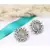 Sangeeta Boochra Silver Earrings