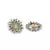 Sangeeta Boochra Silver Earrings