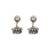 Sangeeta Boochra Silver Earrings