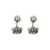 Sangeeta Boochra Silver Earrings