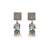 Sangeeta Boochra Silver Earrings