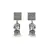 Sangeeta Boochra Silver Earrings