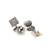 Sangeeta Boochra Silver Earrings