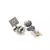Sangeeta Boochra Silver Earrings