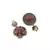 Sangeeta Boochra Silver Earrings