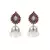 Sangeeta Boochra Silver Earrings