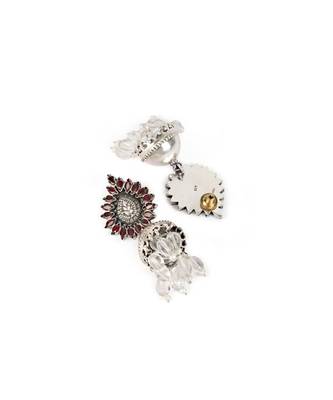 Sangeeta Boochra Silver Earrings 3