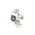 Sangeeta Boochra Silver Earrings