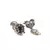 Sangeeta Boochra Silver Earrings