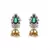 Sangeeta Boochra Silver Earrings