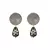 Sangeeta Boochra Silver Earrings