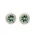 Sangeeta Boochra Silver Earrings