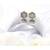 Sangeeta Boochra Silver Earrings