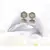 Sangeeta Boochra Silver Earrings