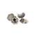 Sangeeta Boochra Silver Earrings