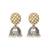 Sangeeta Boochra Silver Earrings