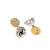 Sangeeta Boochra Silver Earrings
