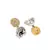 Sangeeta Boochra Silver Earrings