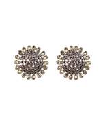 Sangeeta Boochra Silver Earrings