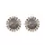 Sangeeta Boochra Silver Earrings