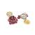 Sangeeta Boochra Silver Earrings
