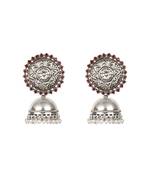 Sangeeta Boochra Silver Earrings