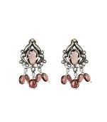 Sangeeta Boochra Silver Earrings