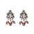 Sangeeta Boochra Silver Earrings