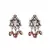 Sangeeta Boochra Silver Earrings