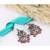 Sangeeta Boochra Silver Earrings