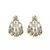 Sangeeta Boochra Silver Earrings