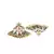 Sangeeta Boochra Silver Earrings