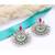 Sangeeta Boochra Silver Earrings