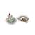 Sangeeta Boochra Silver Earrings