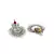 Sangeeta Boochra Silver Earrings