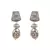Sangeeta Boochra Silver Earrings