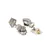 Sangeeta Boochra Silver Earrings