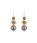 Sangeeta Boochra Silver Earrings