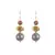 Sangeeta Boochra Silver Earrings