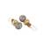 Sangeeta Boochra Silver Earrings