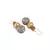 Sangeeta Boochra Silver Earrings