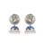 Sangeeta Boochra Silver Earrings